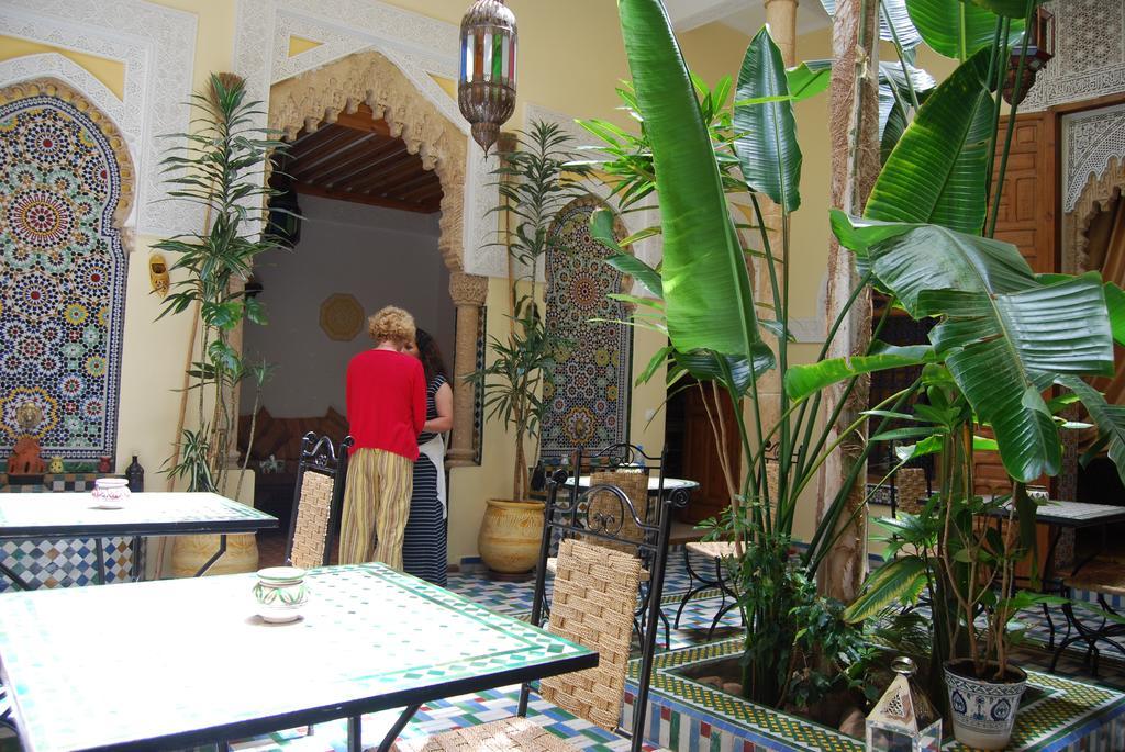 里亚德达佐霍尔酒店 拉巴特 外观 照片